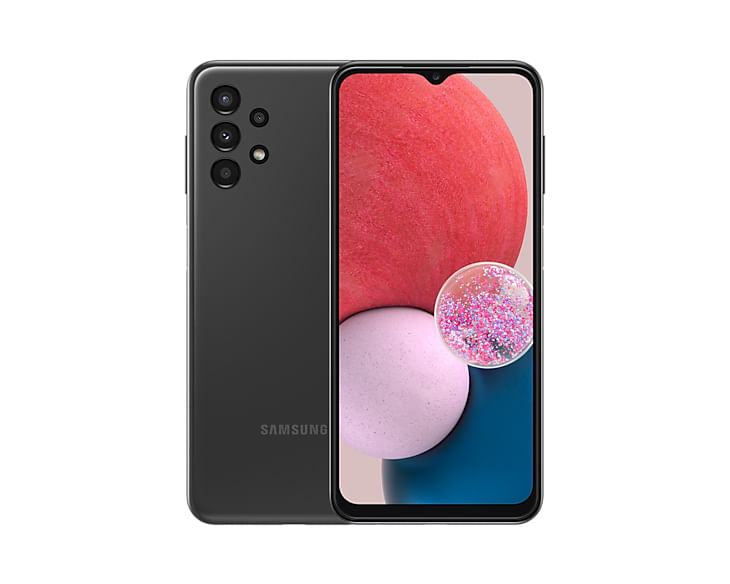 Samsung-Galaxy-A13-168-cm--6.6---Doppia-SIM-Android-12-4G-USB-tipo-C-3-GB-32-GB-5000-mAh-Nero