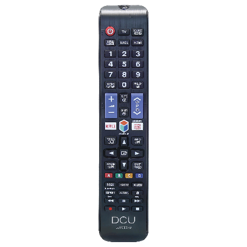 DCU-Advance-Tecnologic-30901070-telecomando-IR-Wireless-TV-Pulsanti