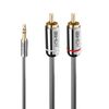 Lindy-35334-cavo-audio-2-m-3.5mm-2-x-RCA-Antracite--2M-Phono-Audio-Cable-Cromo---Line---Warranty-120M-