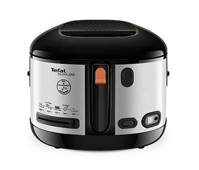 Tefal-FF175D71-Singolo-Nero-Acciaio-inossidabile