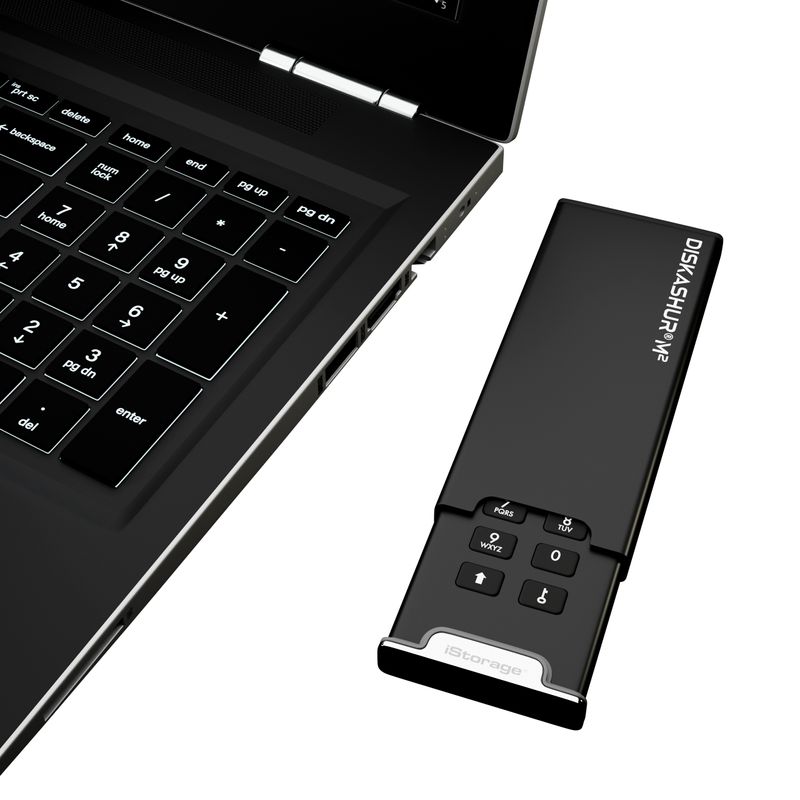iStorage-diskAshur-M2-PIN-2000-GB-Nero