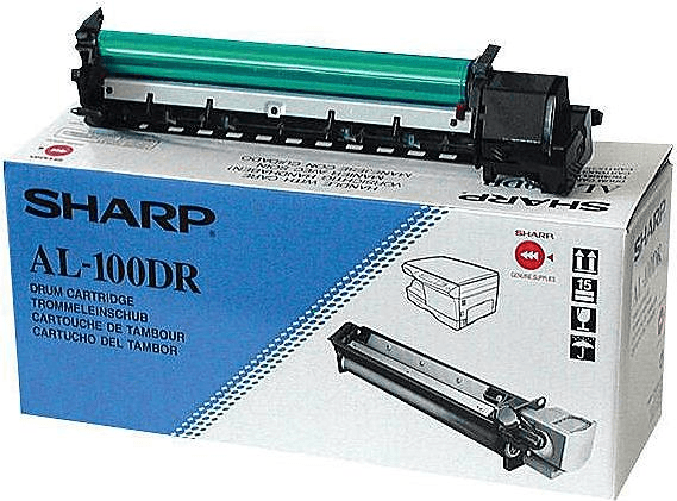 Sharp AL-100DR tamburo per stampante Originale