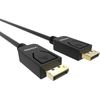 Vision-TC-3MDP-BL-cavo-DisplayPort-3-m-Nero--VISION-Professional-installation-grade-DisplayPort-cable---LIFETIME-WARRANT