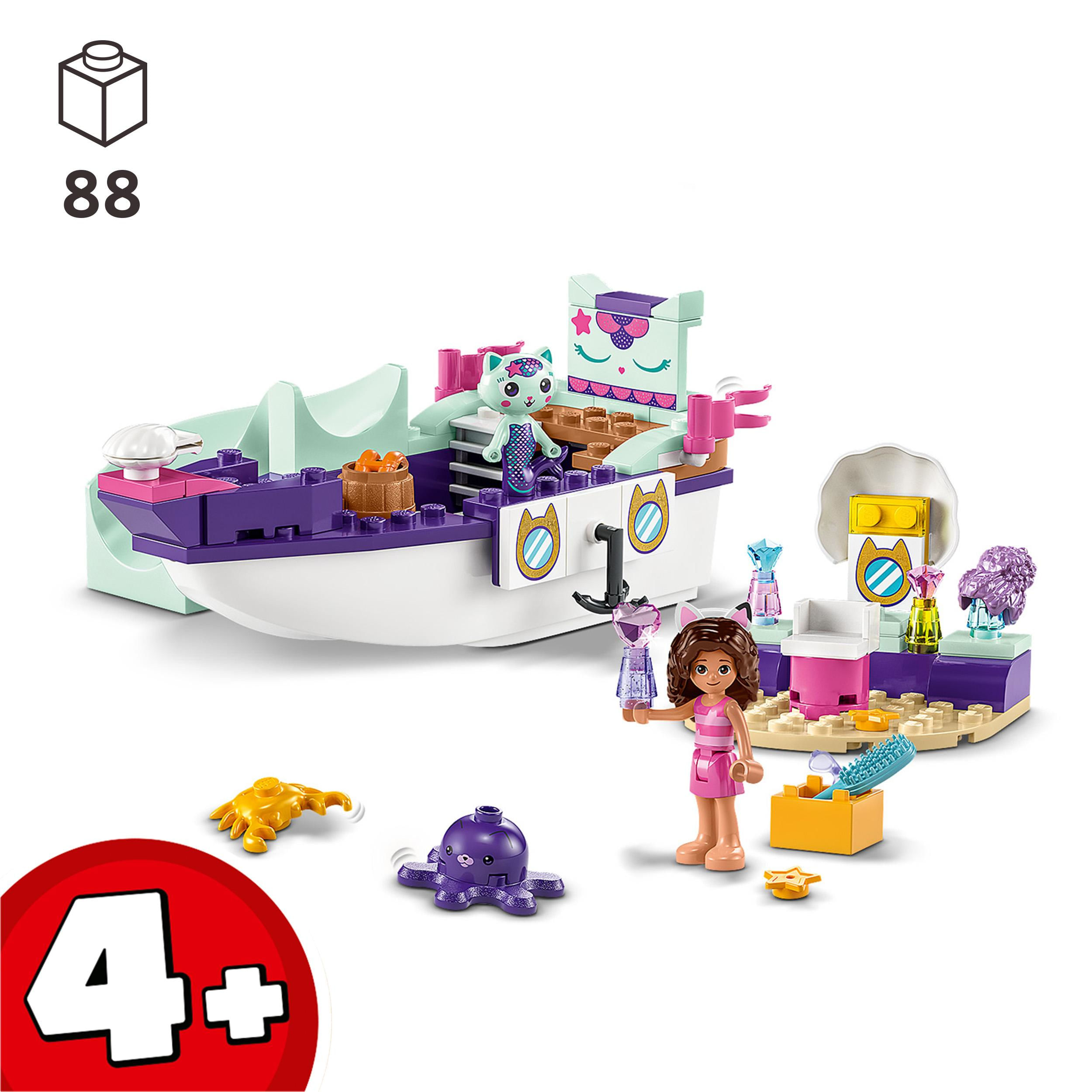 LEGO Friends 41758 Calendario dell'Avvento 2023, 24 Regali a Sorpresa con  Tappetino da Gioco, Regalo