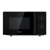 Hisense-H20MOBP1H-forno-a-microonde-Superficie-piana-Solo-microonde-20-L-700-W-Nero