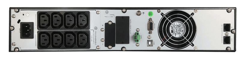 FSP-Clippers-RT-1K-gruppo-di-continuitA --UPS--Doppia-conversione--online--1-kVA-1000-W
