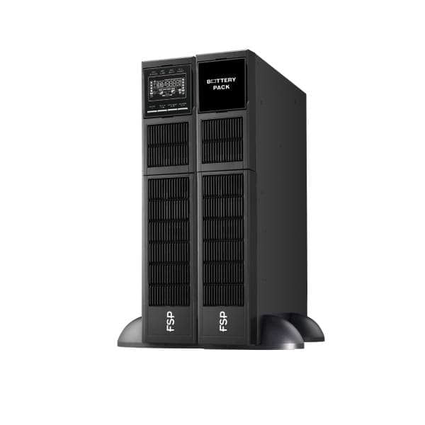 FSP-Clippers-RT-1K-gruppo-di-continuitA --UPS--Doppia-conversione--online--1-kVA-1000-W