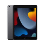 Apple iPad , 10.2" LED, 2160 x 1620, A13 Bionic, 256GB, 802.11ac Wi-Fi 5, Bluetooth 4.2, Touch ID, 8MP + 12MP, iPadOS