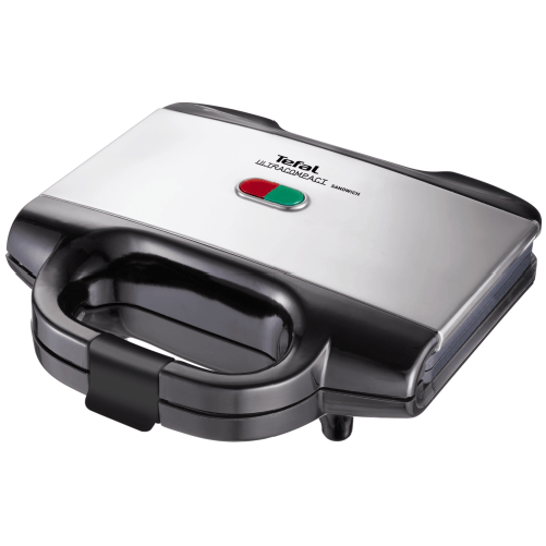 Tefal-Ultracompact-tostiera-700-W-Nero-Stainless-steel