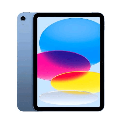 Apple-iPad--10^gen.--10.9-Wi-Fi-64GB---Blu
