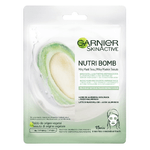 Garnier Maschera Nutri Bomb Latte Di Mandorla 28G