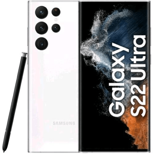 TIM-SAMSUNG-GALAXY-S22-ULTRA--128GB--173-cm--6.8---Doppia-SIM-Android-12-5G-USB-tipo-C-8-GB-5000-mAh-Bianco