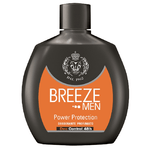 Breeze Deodorante Squeeze Men 100 Ml. Power Protection