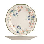 Piatto Frutta Emily In Earthenware Da Tavola, Multicolore, 20Cm