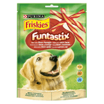 Friskies Cane Snack Bastoncini 6 Pezzi Funtastix Bacon