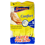 Spontex Guanti Per Piatti Confort S