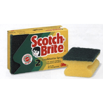 Spugna   Fibra Salvadita Scotch-Brite 2 Pezzi A26