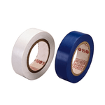 Nastri adesivi Poly Pool, modello PP0518, Isolanti Elettrici, colori Bianco e Blu, per protezione e sicurezza