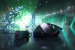 Razer-DeathAdder-V3-Pro-mouse-Mano-destra-RF-Wireless--USB-Type-C-Ottico-30000-DPI--RAZER-DEATHADDER-V3-PRO--DONGLE-