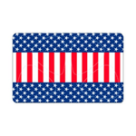 Plettri Pikcard Usa 121622 Bandiera Americana PC411