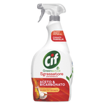 Cif Sgrassatore Trigger 900 Ml. Green Aceto E Bic Made In Francia