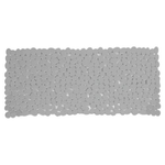 Tappetino antiscivolo marca Gedy modello TAVA4010830, grigio