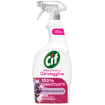 Cif Sgrassatore Trigger 650 Ml. Candeggina Lavand Made In Francia