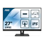 AOC P2 27P2C LED display 68,6 cm (27") 1920 x 1080 Pixel Full HD Nero