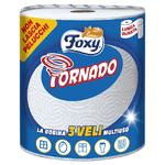 Foxy 1 Asciugone Mega Tornado 250 Strappi 3V.