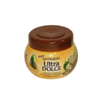 Garnier Ultra Dolce Olio Di Avocado E Burro Di Karite 300Ml Maschera Per Capelli