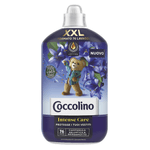 Coccolino Ammorbidente 1750 Ml. Concentrato 76 Misurini Campanula Made In Italy