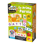 Lisciani Gioco Educativo Carotina Utilissimi Le Prime Parole