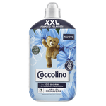 Coccolino Ammorbidente 1750 Ml. Concentrato 76 Misurini Primavera Made In Italy