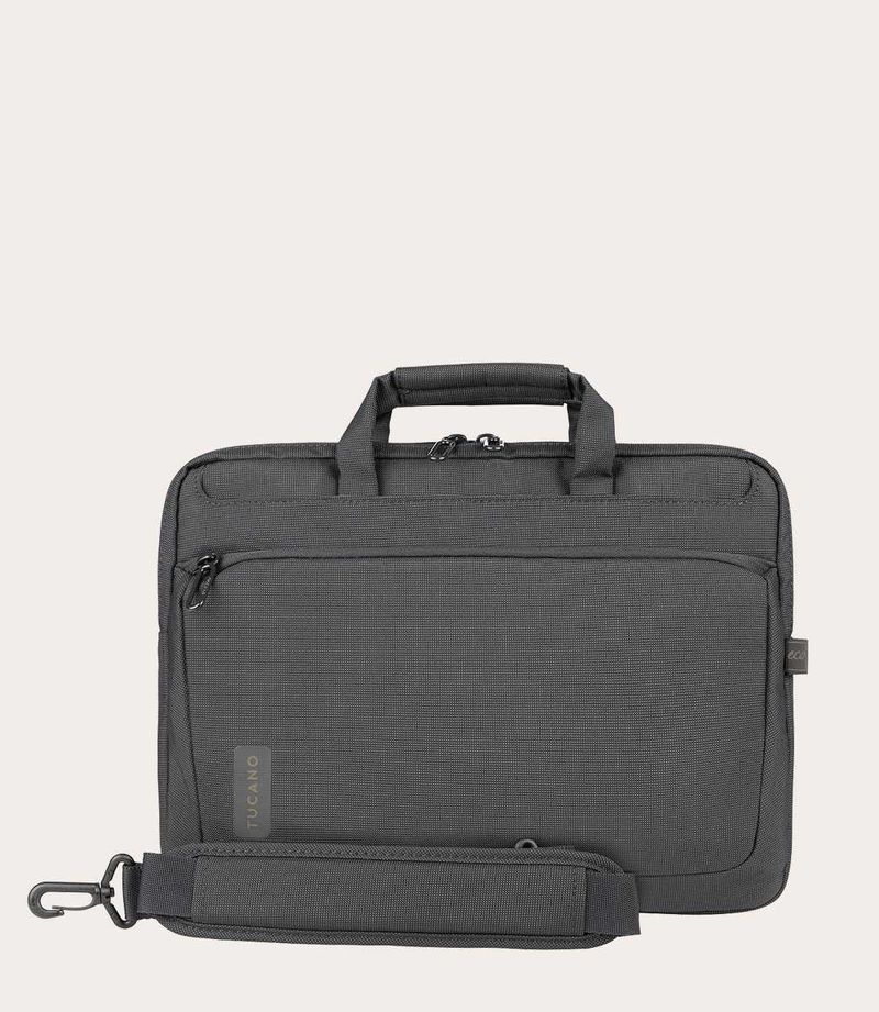 Tucano-Work-Out-4-356-cm-14-Valigetta-ventiquattrore-Nero--WORKOUT-4-LAPTOPTASCHE-BLACK---MACBOOK-PRO-14-LAPTOP-13-