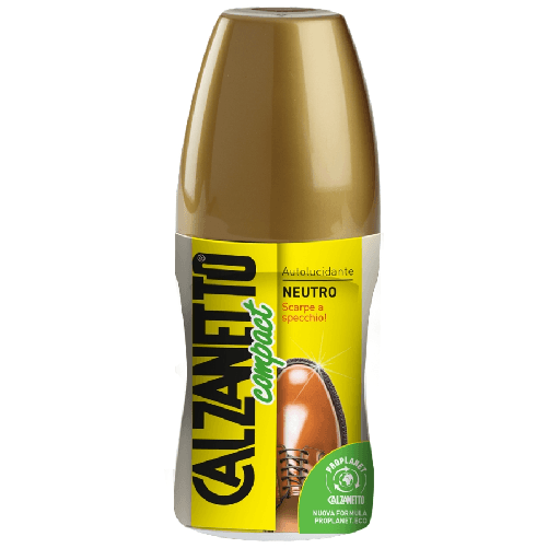 Calzanetto Lucido Autolucidante Neutro