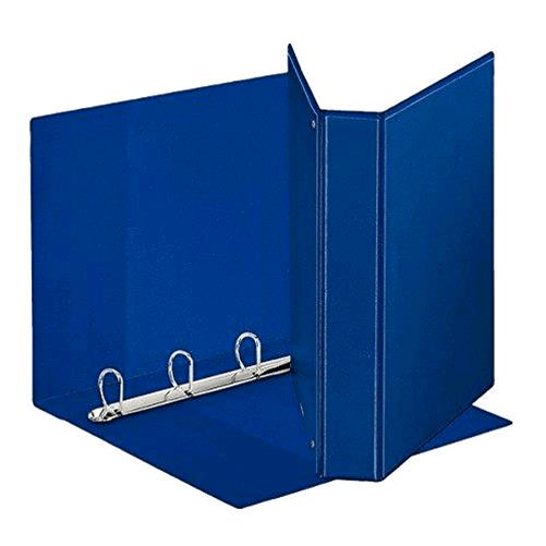 Esselte-394753500-raccoglitore-ad-anelli-A4-Blu