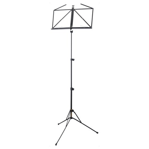 Leggio Oqan HCBS-030BB nero metallo
