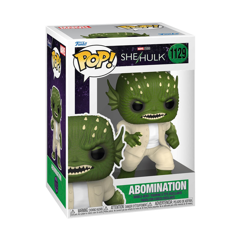 FUNKO-POP--Abomination