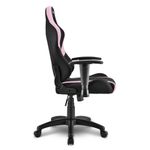 Sharkoon-Skiller-SGS2-Jr.-Sedia-per-gaming-universale-Seduta-imbottita-Nero-Rosa