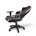 Sharkoon-Skiller-SGS2-Jr.-Sedia-per-gaming-universale-Seduta-imbottita-Nero-Rosa