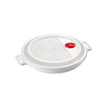 Casseruola Microonde Cm 23 Litri 1 1907 Bianco Heidrun