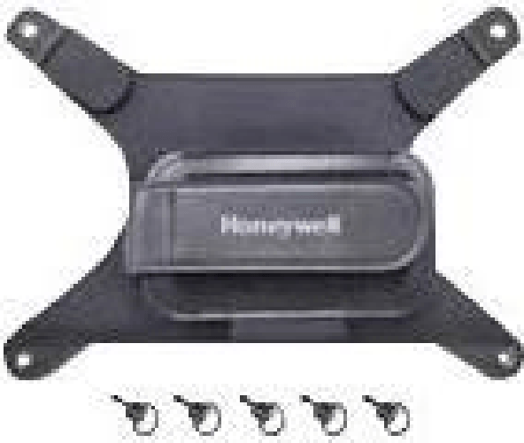 Honeywell EDA10A Supporto attivo Tablet/UMPC Nero (EDA10A HAND STRAP 1PCS/KIT - )