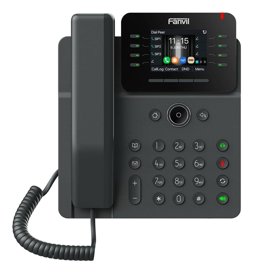 Telefono Yealink SIP-T31G Gigabit IP PoE 2 Linee - Foto 12