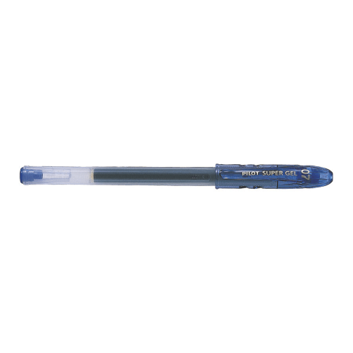 Pilot-Super-gel-Blu