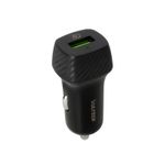 Vultech Caricatore da auto Uscita USB Quick Charge 3.0 18W