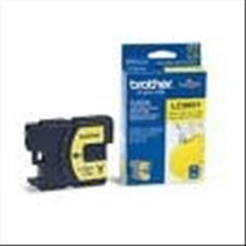 Brother-LC980YBP-cartuccia-d-inchiostro-1-pz-Originale-Giallo
