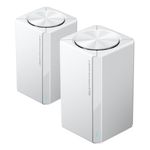 Xiaomi AC1200 2 Pack Dual-band (2.4 GHz/5 GHz) Wi-Fi 5 (802.11ac) Bianco Interno