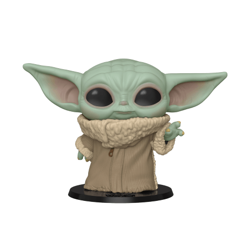 FUNKO-POP-Star-Wars--Mandalorian---10--The-Child-Esclusivo