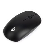 Vultech-Mouse-Wireless-1600Dpi-Nero-SilenziosoBatteriea-Integrata-RicaricabileAttacco-Type-C