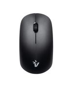 Vultech-Mouse-Wireless-1600Dpi-Nero-SilenziosoBatteriea-Integrata-RicaricabileAttacco-Type-C